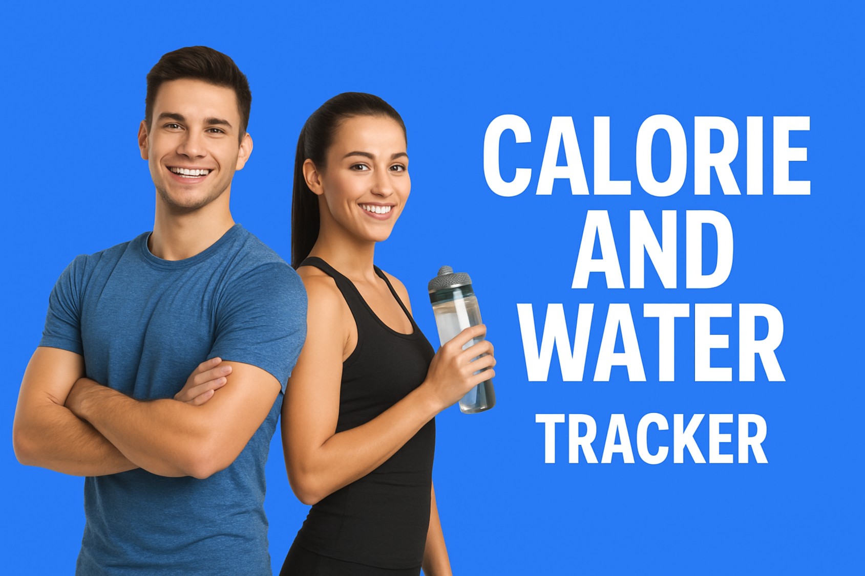 Hydration and Calorie Tracker Online