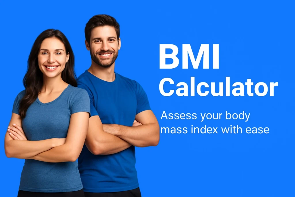 Free BMI Calculator Online
