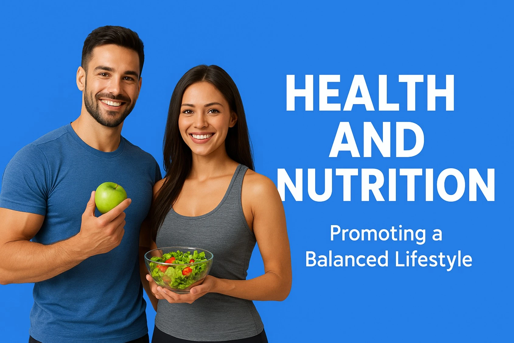 Health and Nutrition Tips for a Healthy Lifestyle