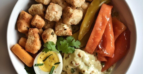 Low Carb Diet Plan for Beginners: 7 Days of Delicious, Easy-to-Make Meals