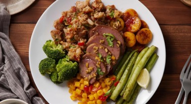 easy dinner recipes for weight gain