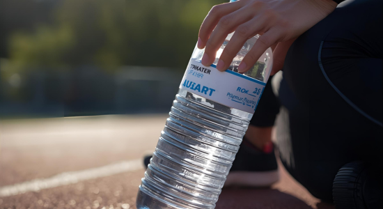 how much water to drink during exercise