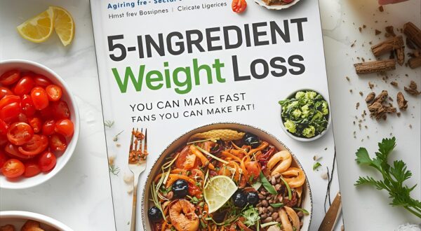 5-Ingredient Weight Loss Meals You Can Make Fast