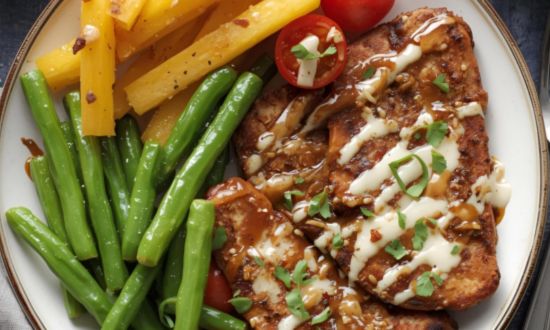 High Calorie Meals to Gain Weight Fast — Eat More, Grow Faster