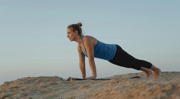 Simple Fitness Exercises Every Woman Should Do