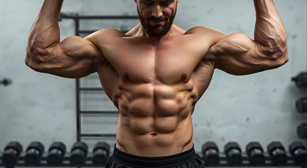 Upper Body Dumbbell Workout Routine for Strength, Muscle Growth & Fat Loss