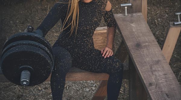 Upper Body Dumbbell Workout Routine for Strength, Muscle Growth & Fat Loss