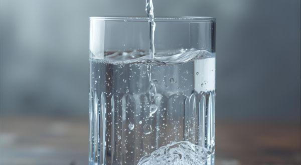 Water Intake Goals by Gender and Age