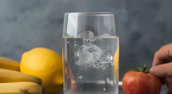 Water Intake Goals by Gender and Age